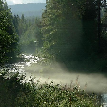 Halvorseth Villa Prestfoss Bagian luar foto