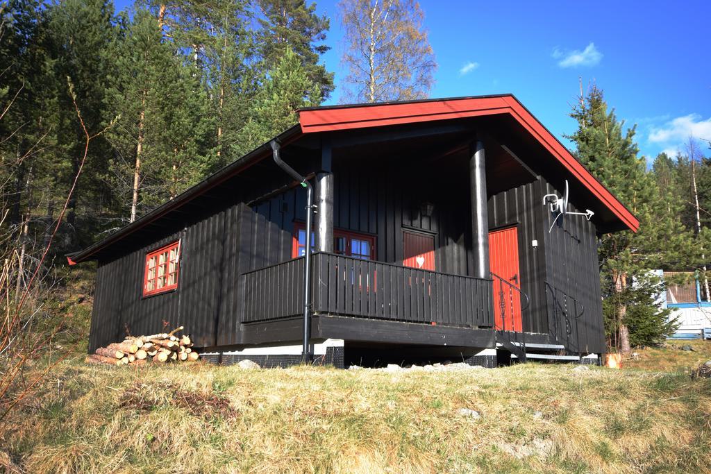 Halvorseth Villa Prestfoss Ruang foto