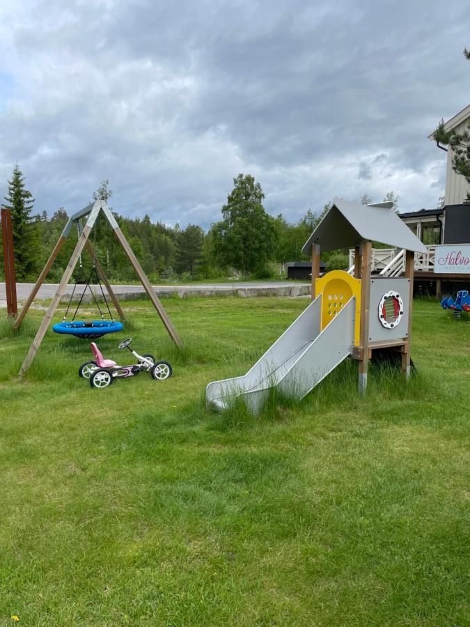 Halvorseth Villa Prestfoss Bagian luar foto