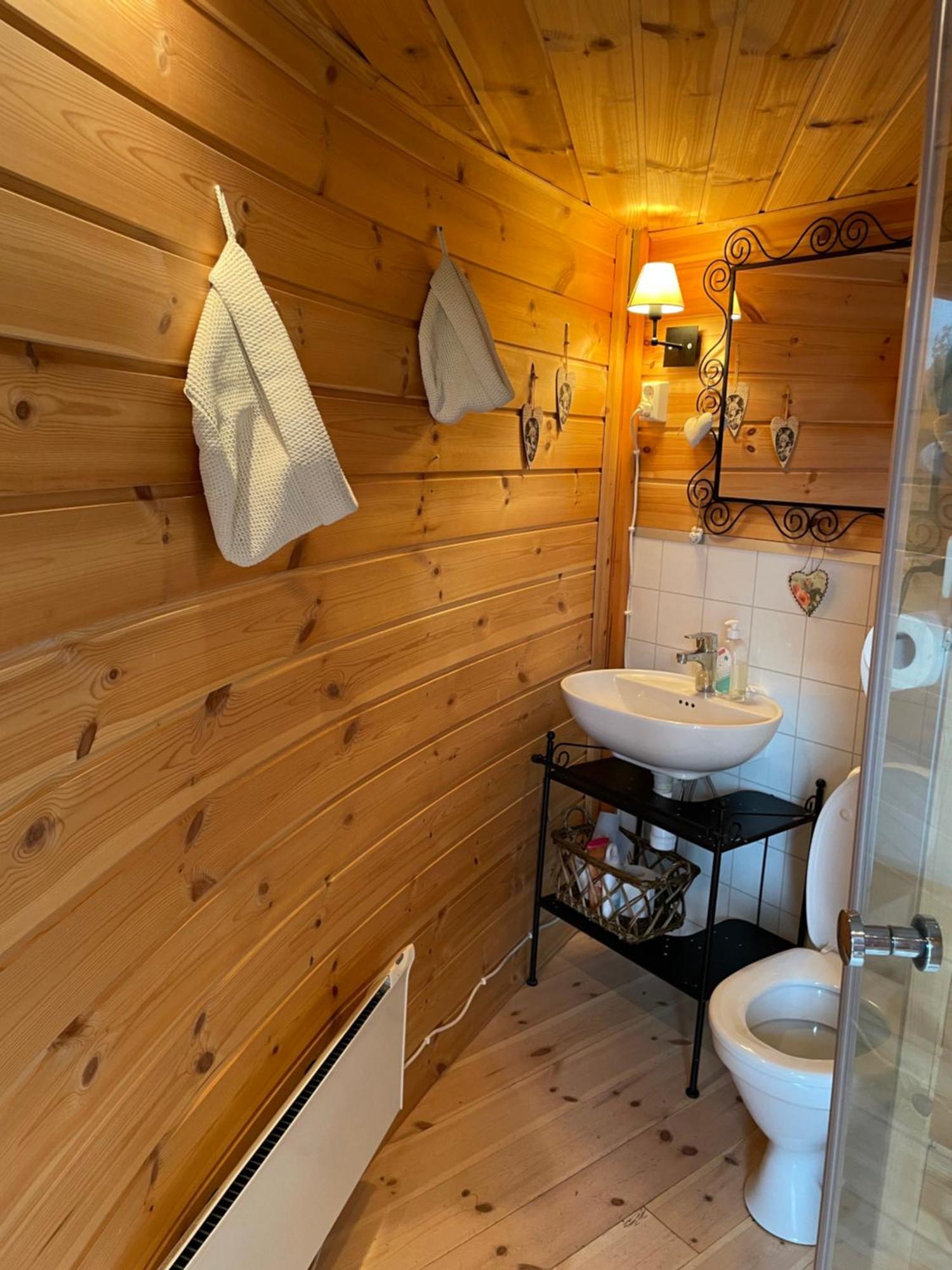 Halvorseth Villa Prestfoss Bagian luar foto