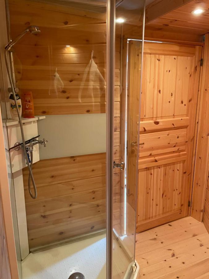 Halvorseth Villa Prestfoss Bagian luar foto