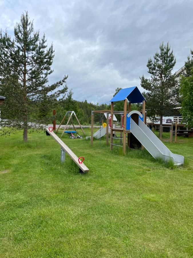 Halvorseth Villa Prestfoss Bagian luar foto