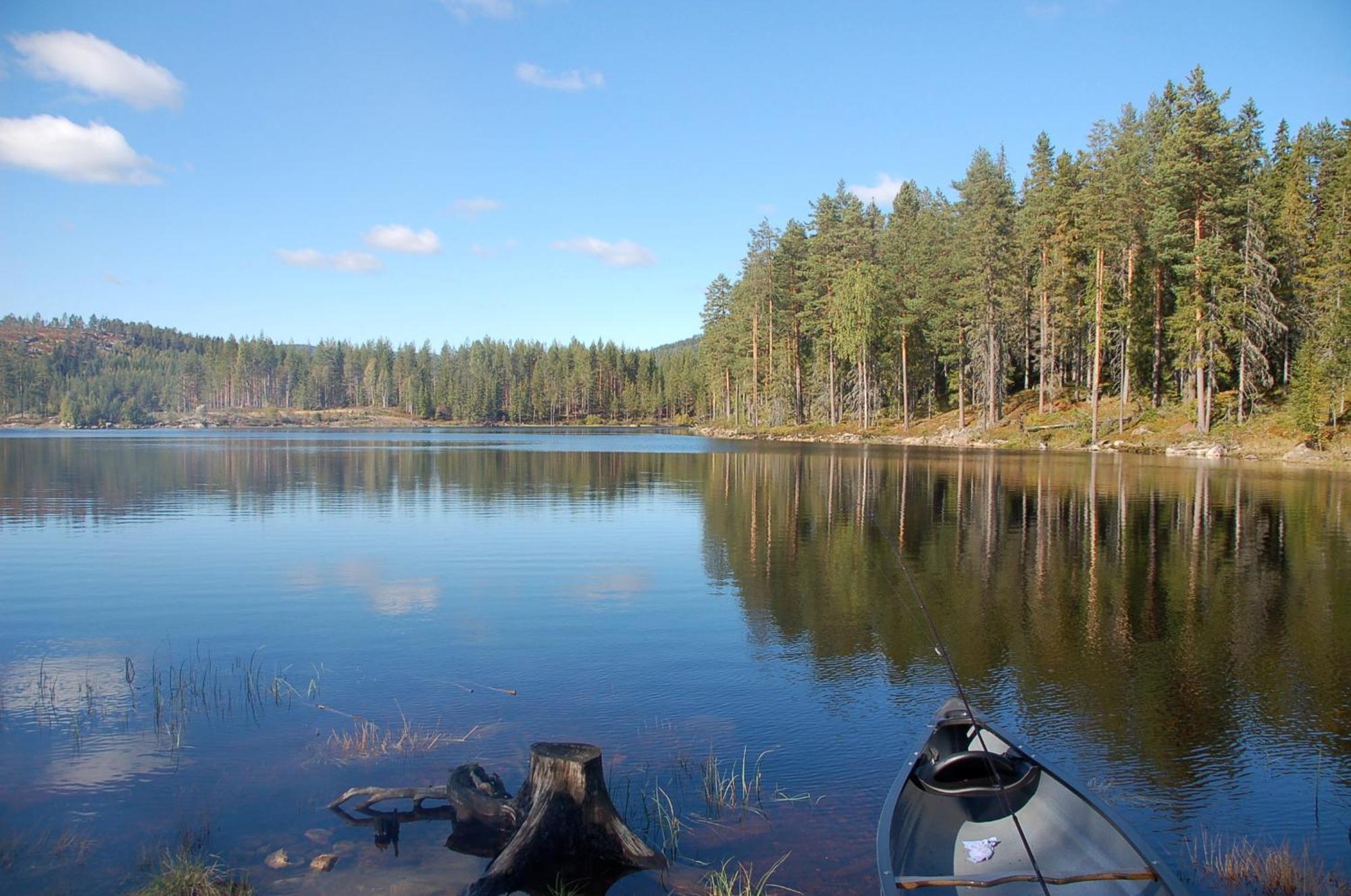 Halvorseth Villa Prestfoss Bagian luar foto