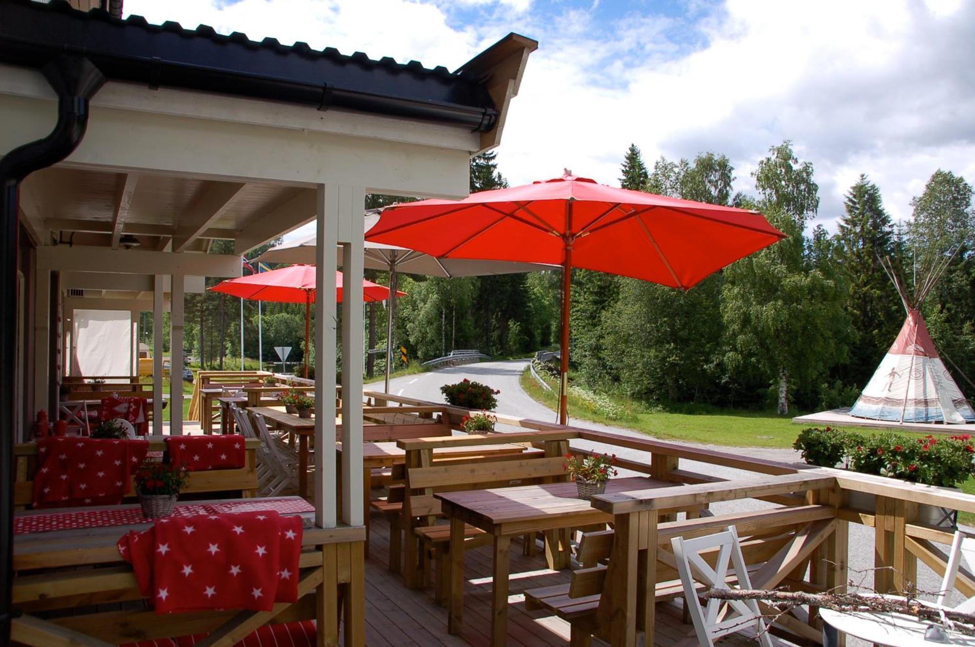 Halvorseth Villa Prestfoss Bagian luar foto
