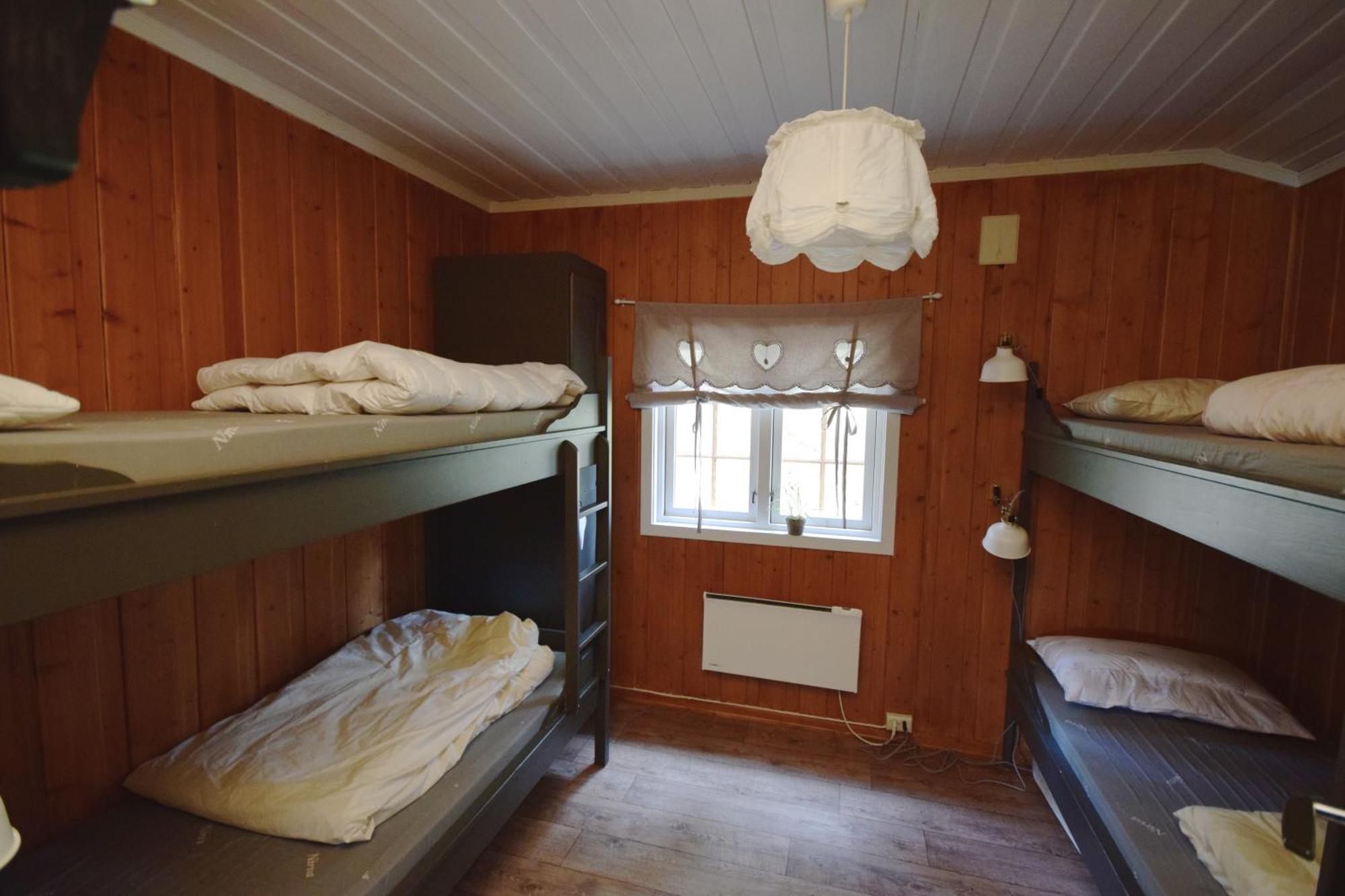 Halvorseth Villa Prestfoss Ruang foto
