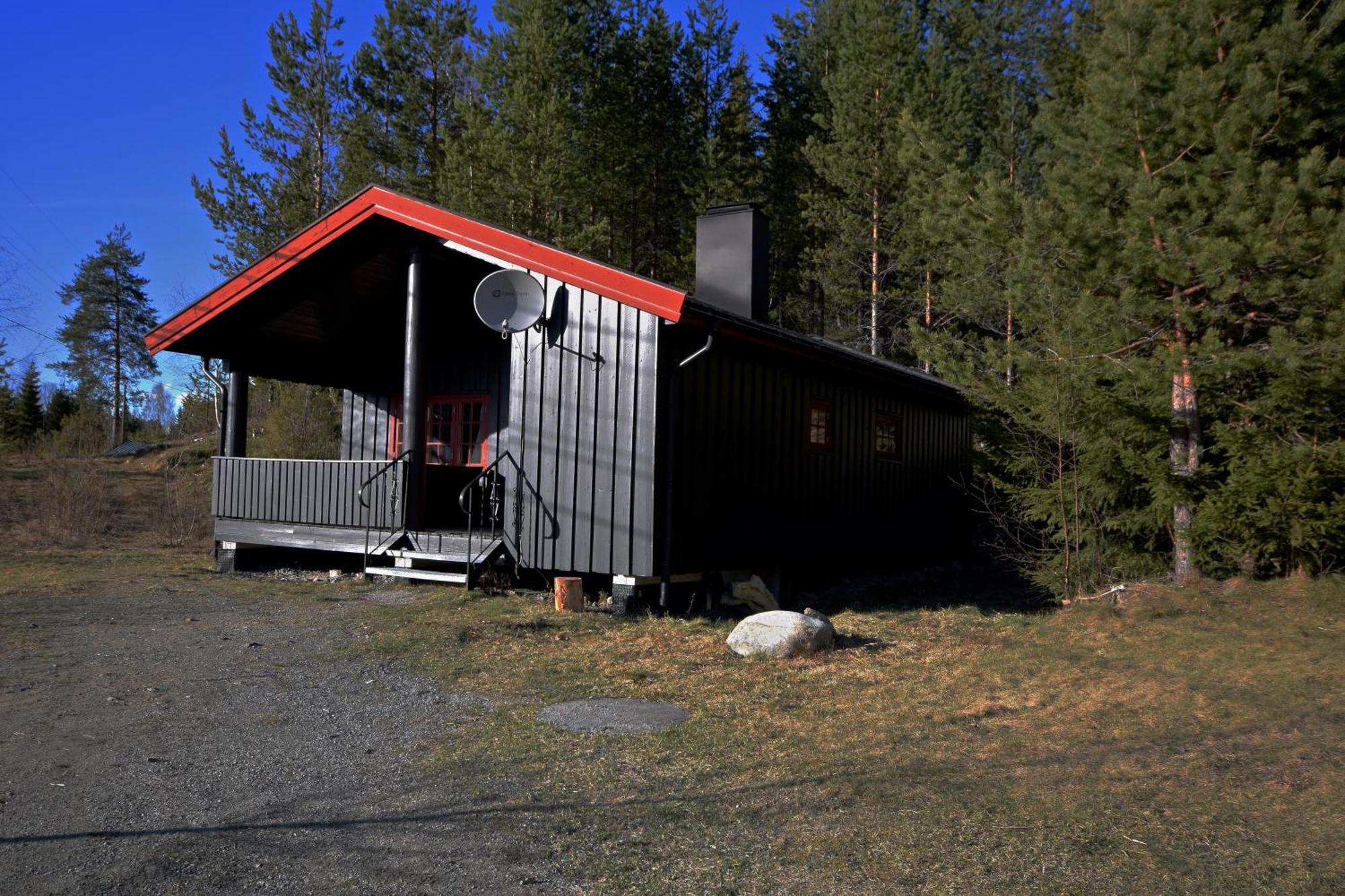 Halvorseth Villa Prestfoss Ruang foto