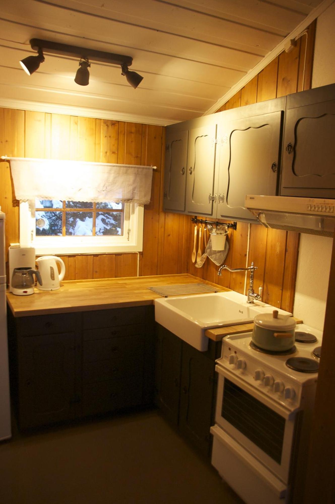 Halvorseth Villa Prestfoss Ruang foto